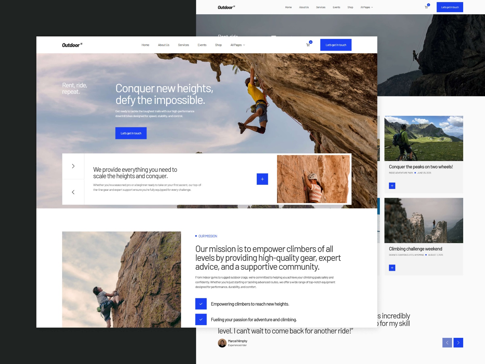 Screenshot 2 of Outdoor