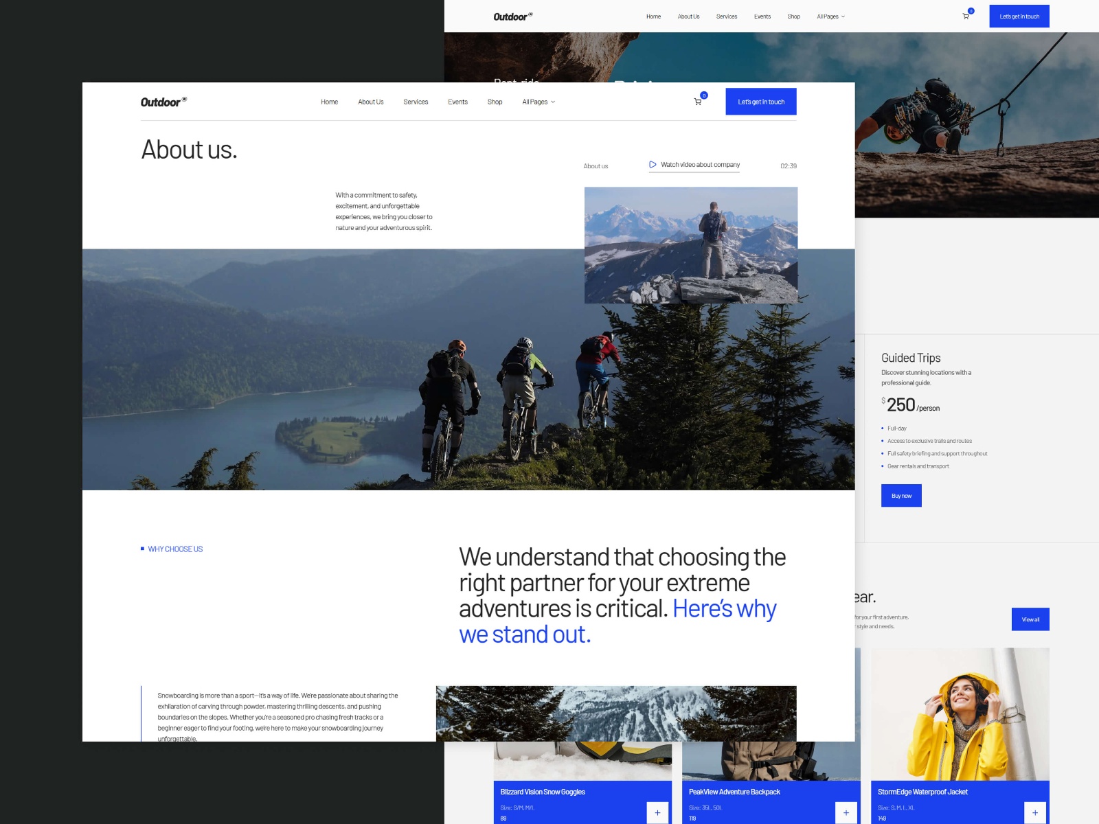 Screenshot 3 of Outdoor