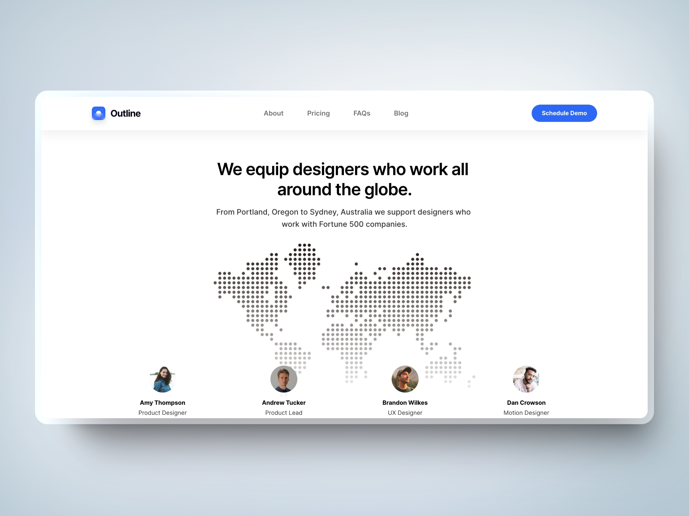 Screenshot 3 of Outline