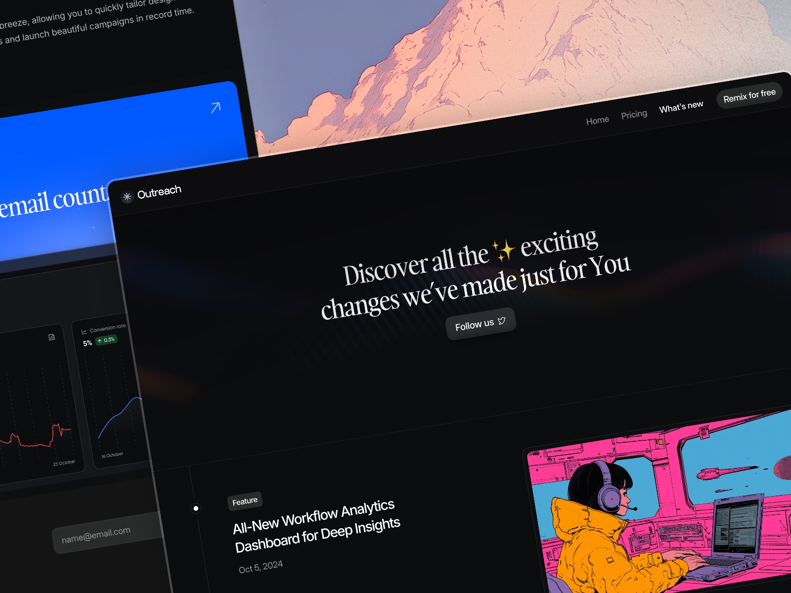 Screenshot 3 of Outreach