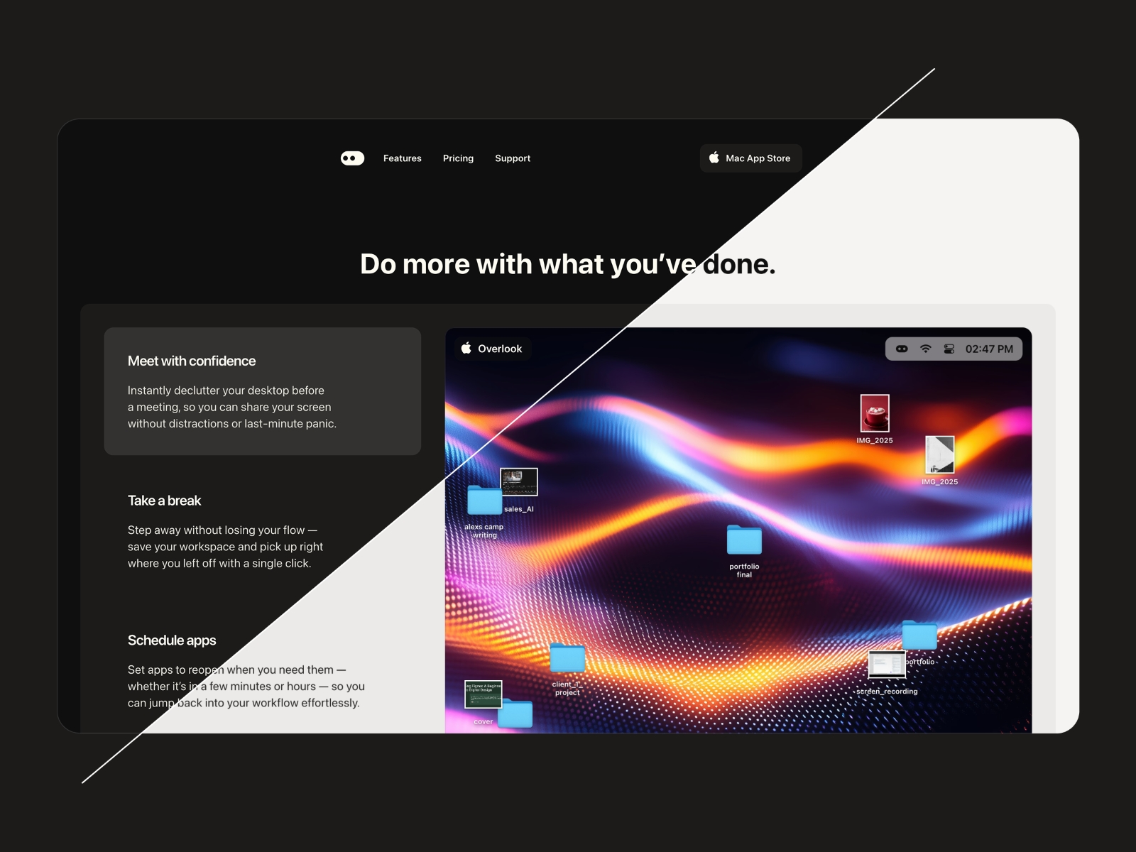 Screenshot 2 of Overlook