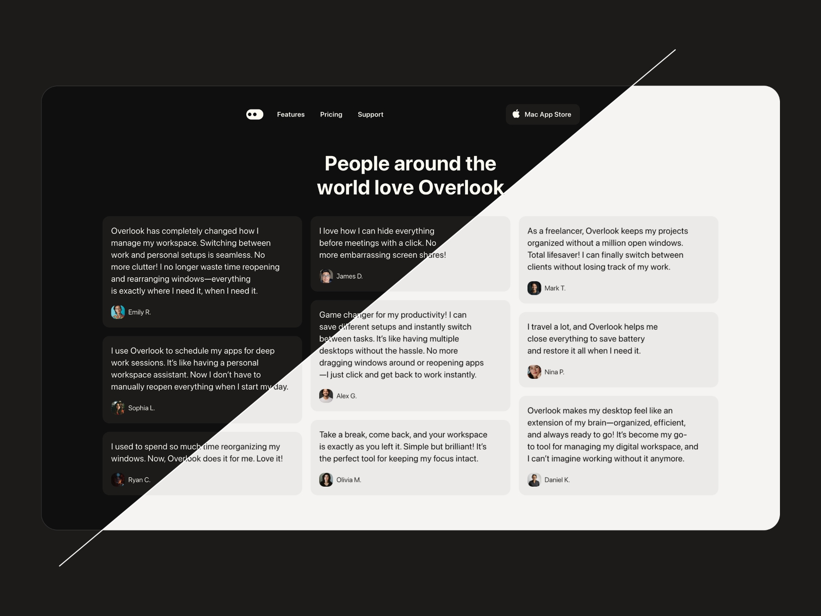 Screenshot 3 of Overlook