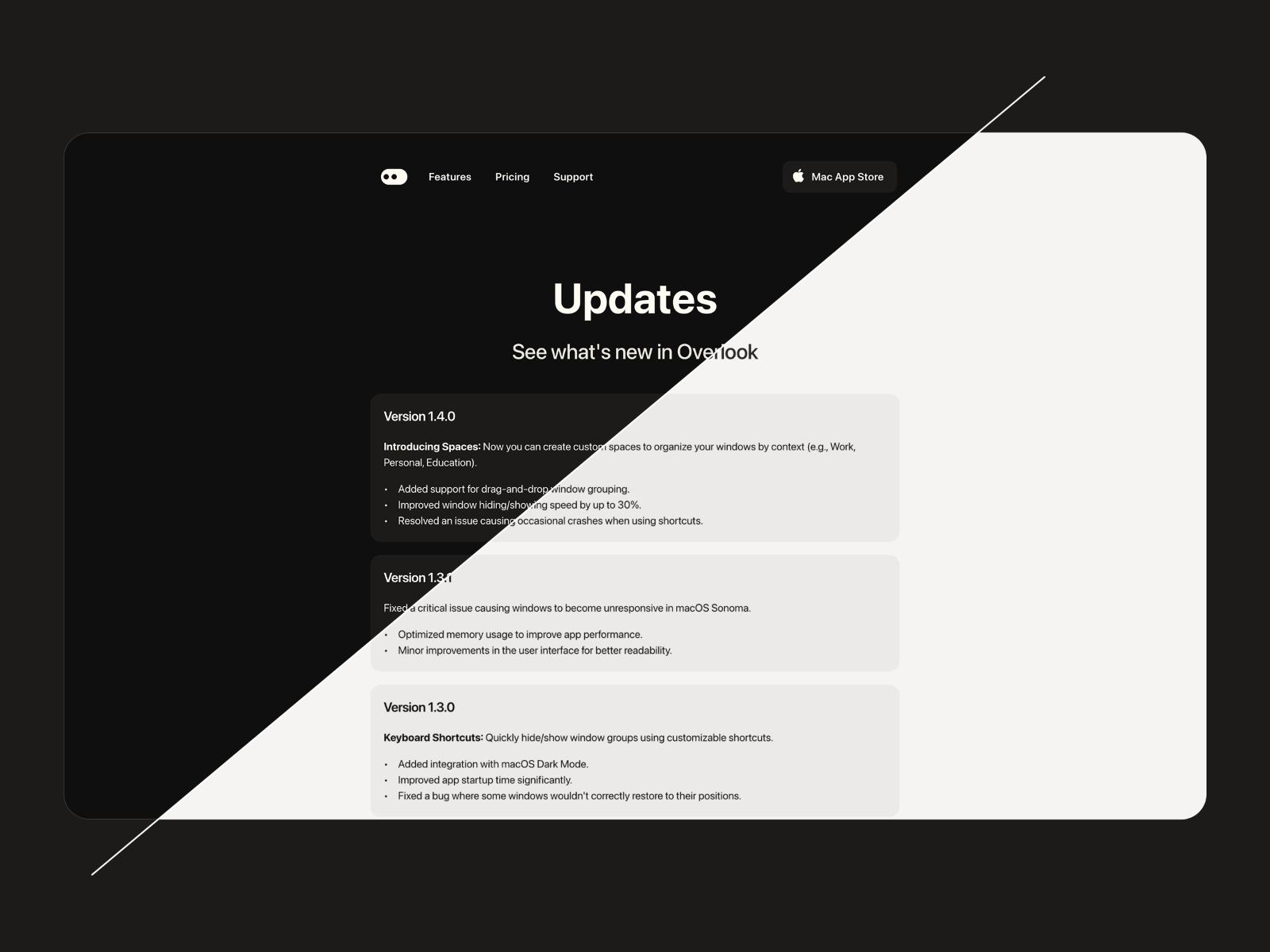 Screenshot 4 of Overlook