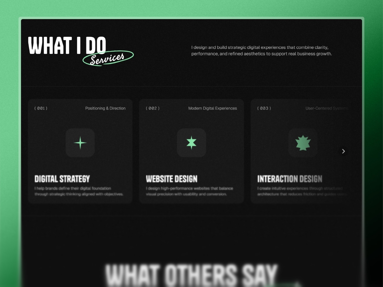 Screenshot 3 of Owen gray