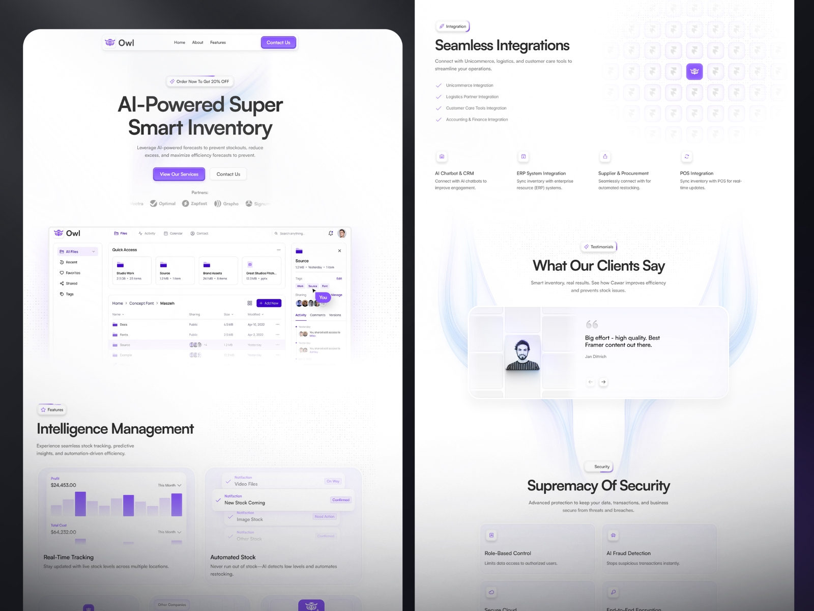 Screenshot 2 of Owlsynt