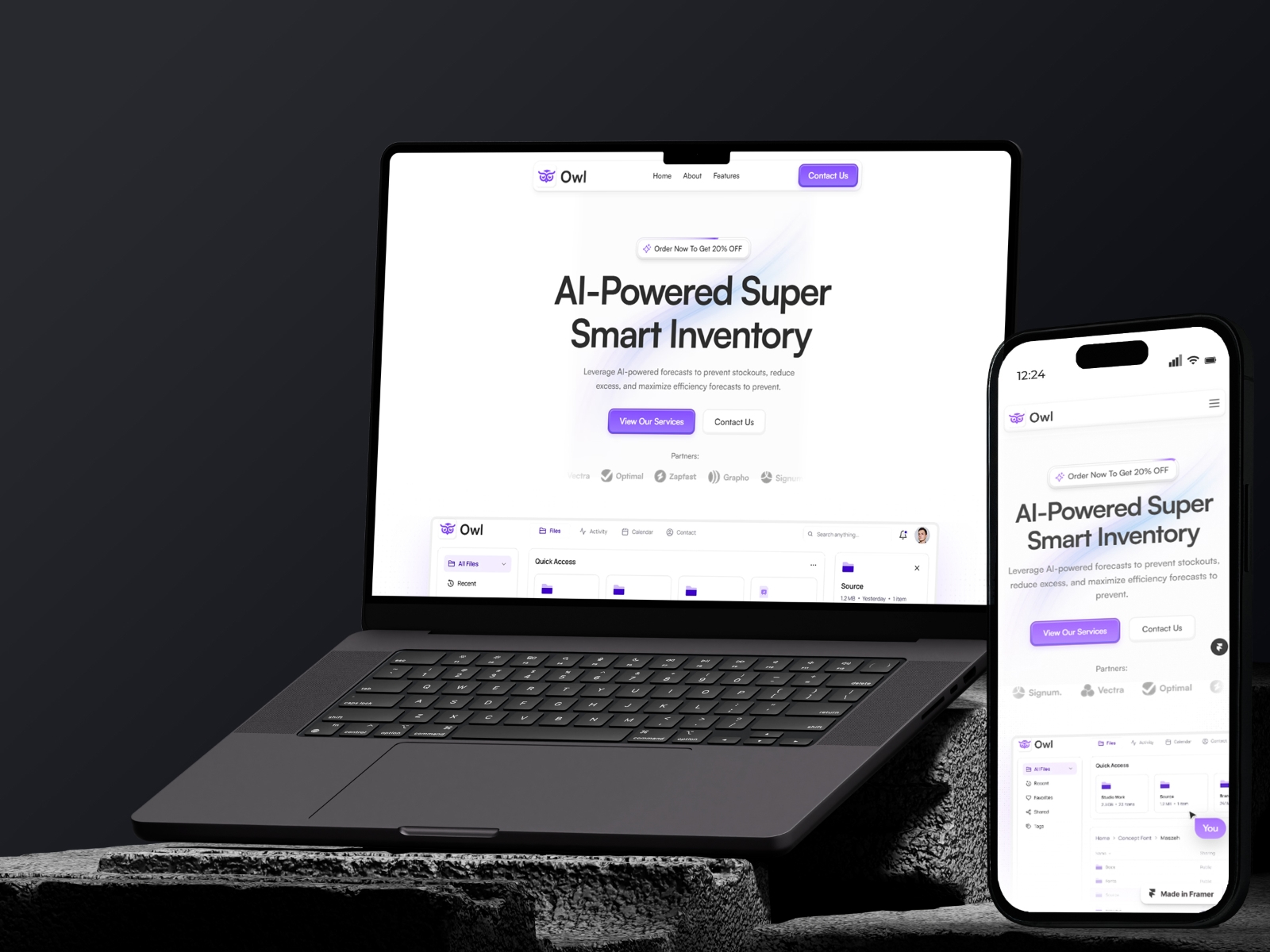 Screenshot 4 of Owlsynt