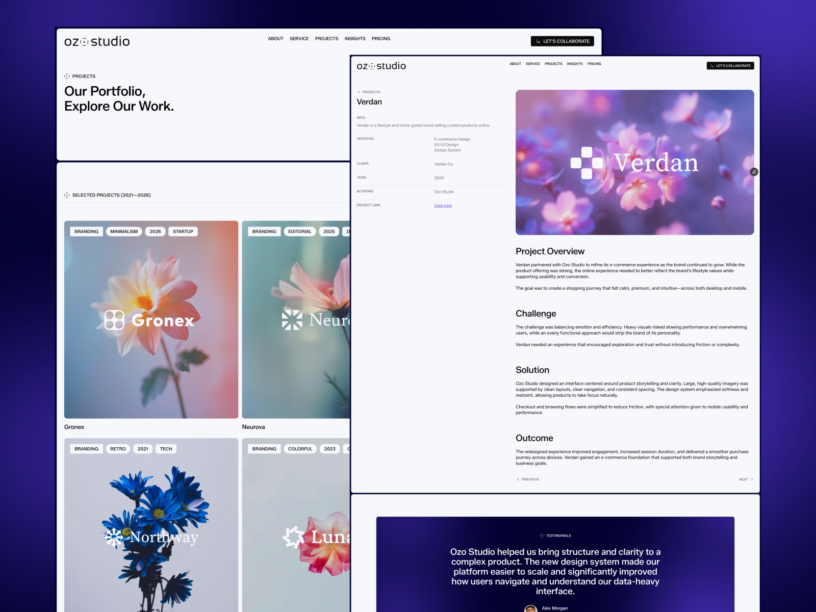 Screenshot 3 of Ozo studio