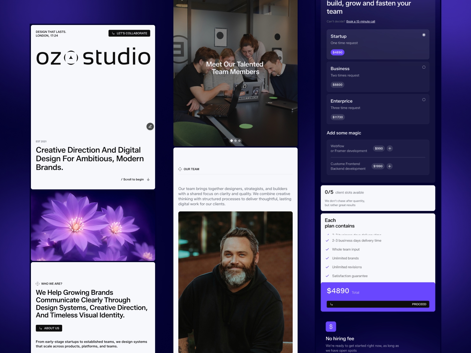 Screenshot 4 of Ozo studio