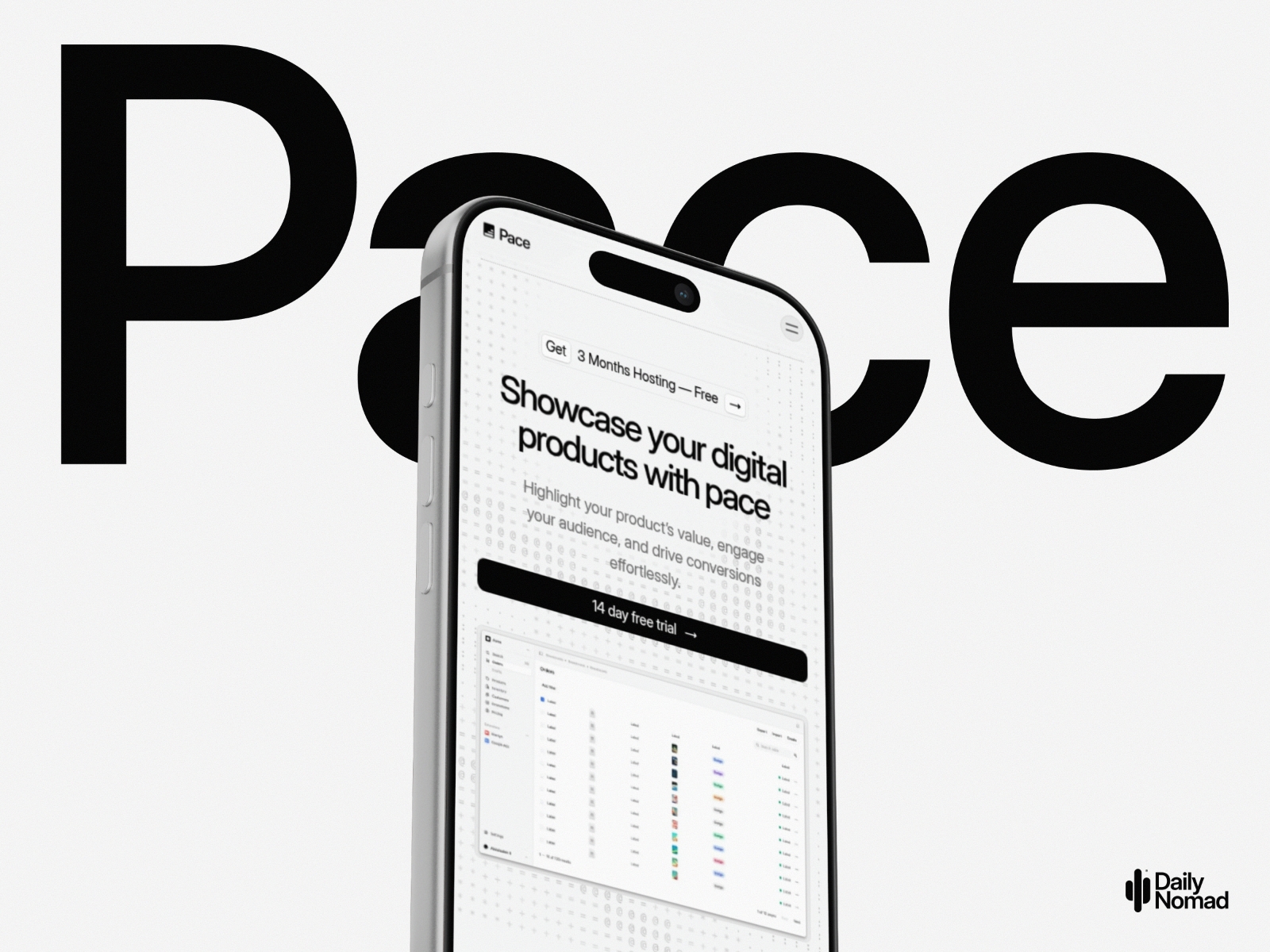 Screenshot 4 of Pace