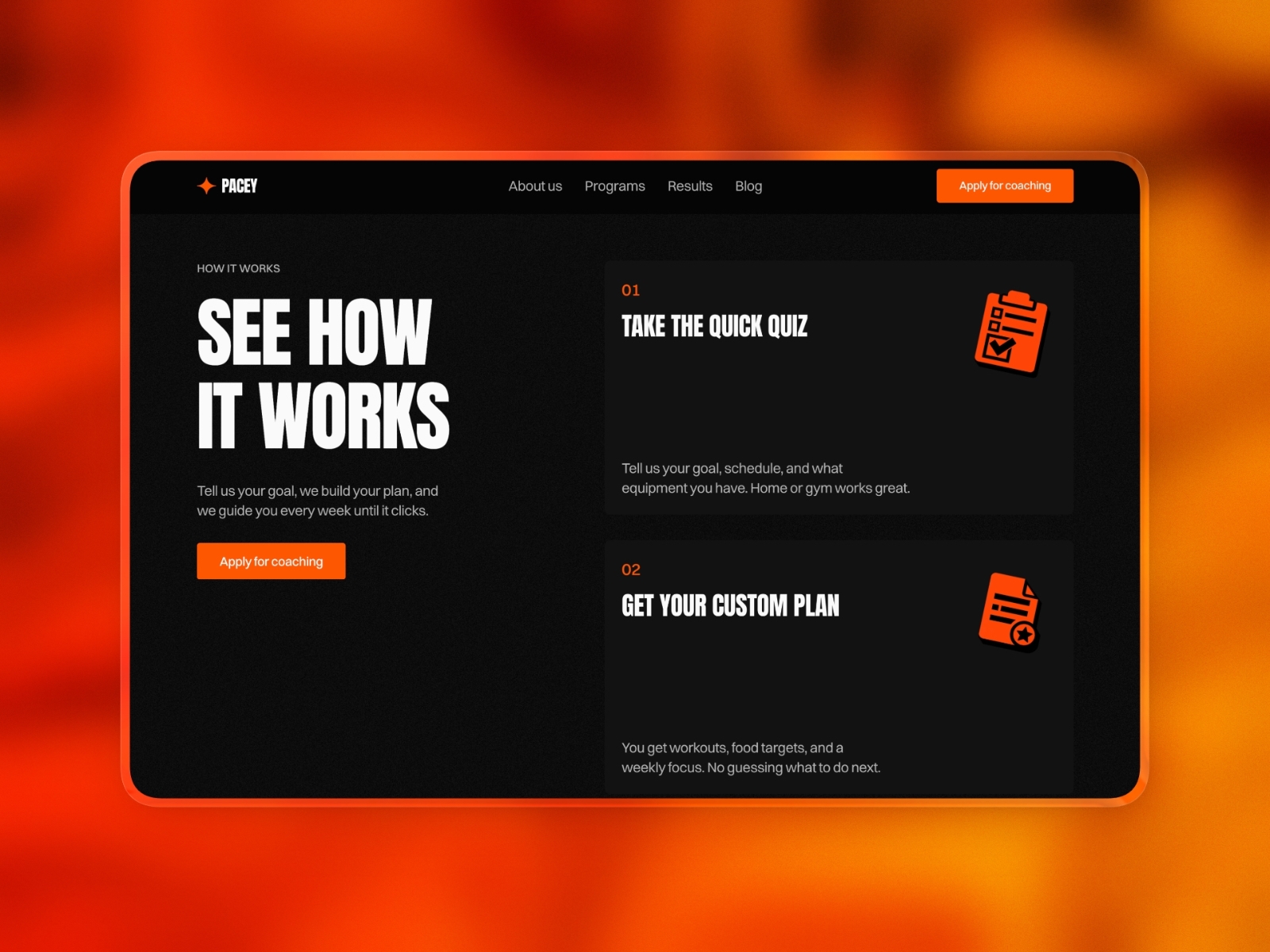 Screenshot 3 of Pacey