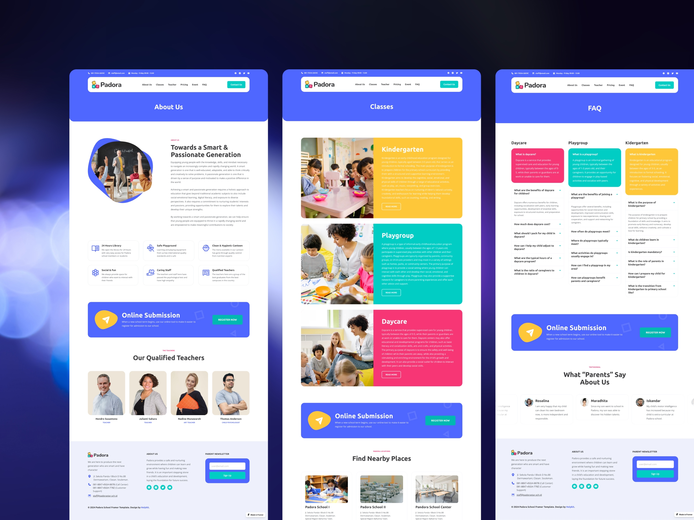 Screenshot 2 of Padora