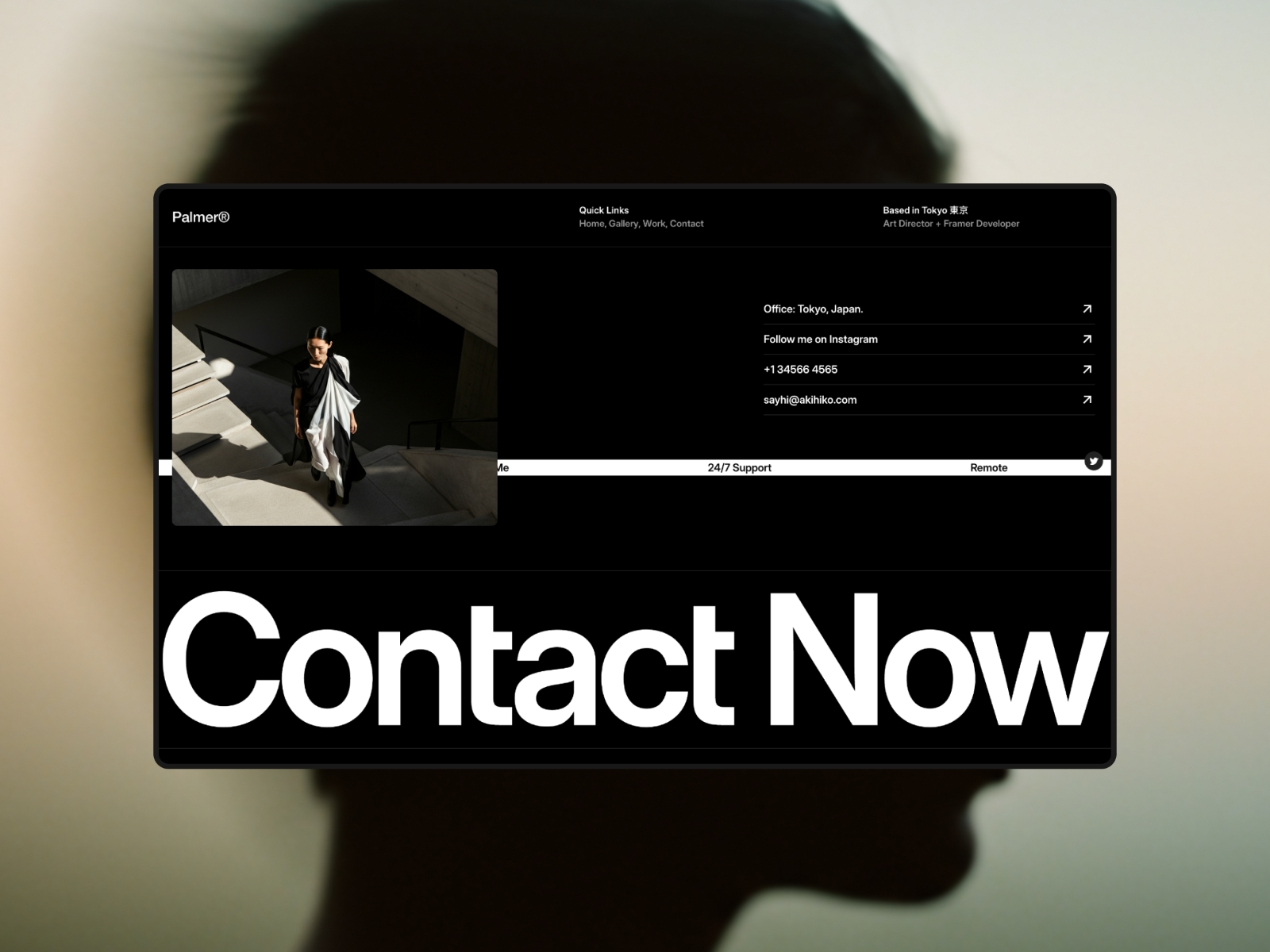 Screenshot 4 of Palmer