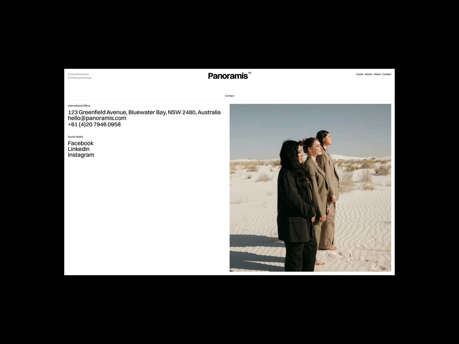 Screenshot 2 of Panoramis