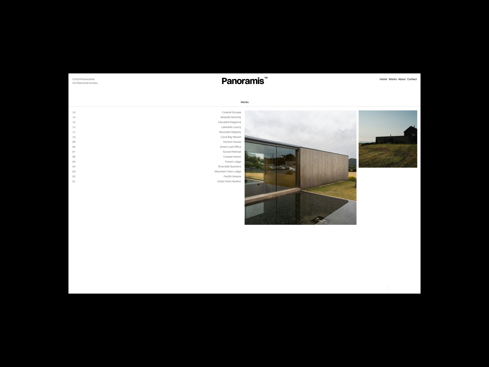 Screenshot 3 of Panoramis
