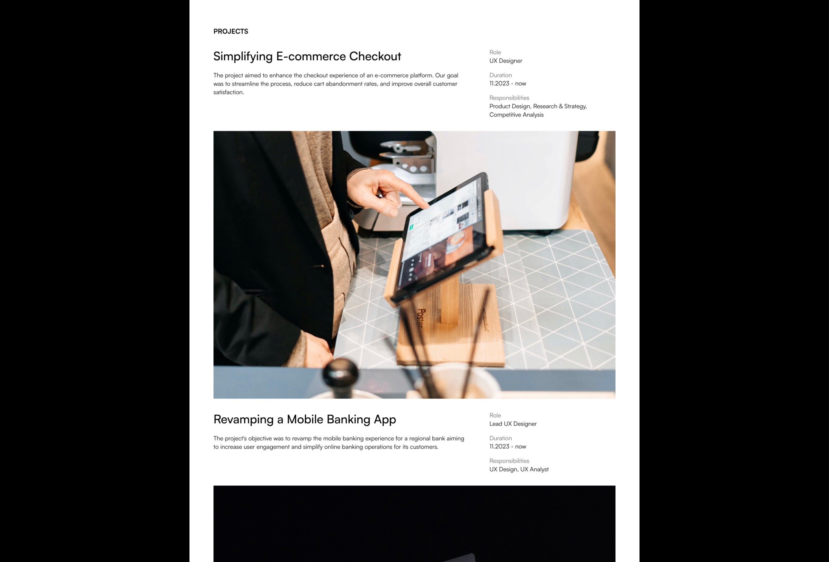 Screenshot 3 of Paperfolio