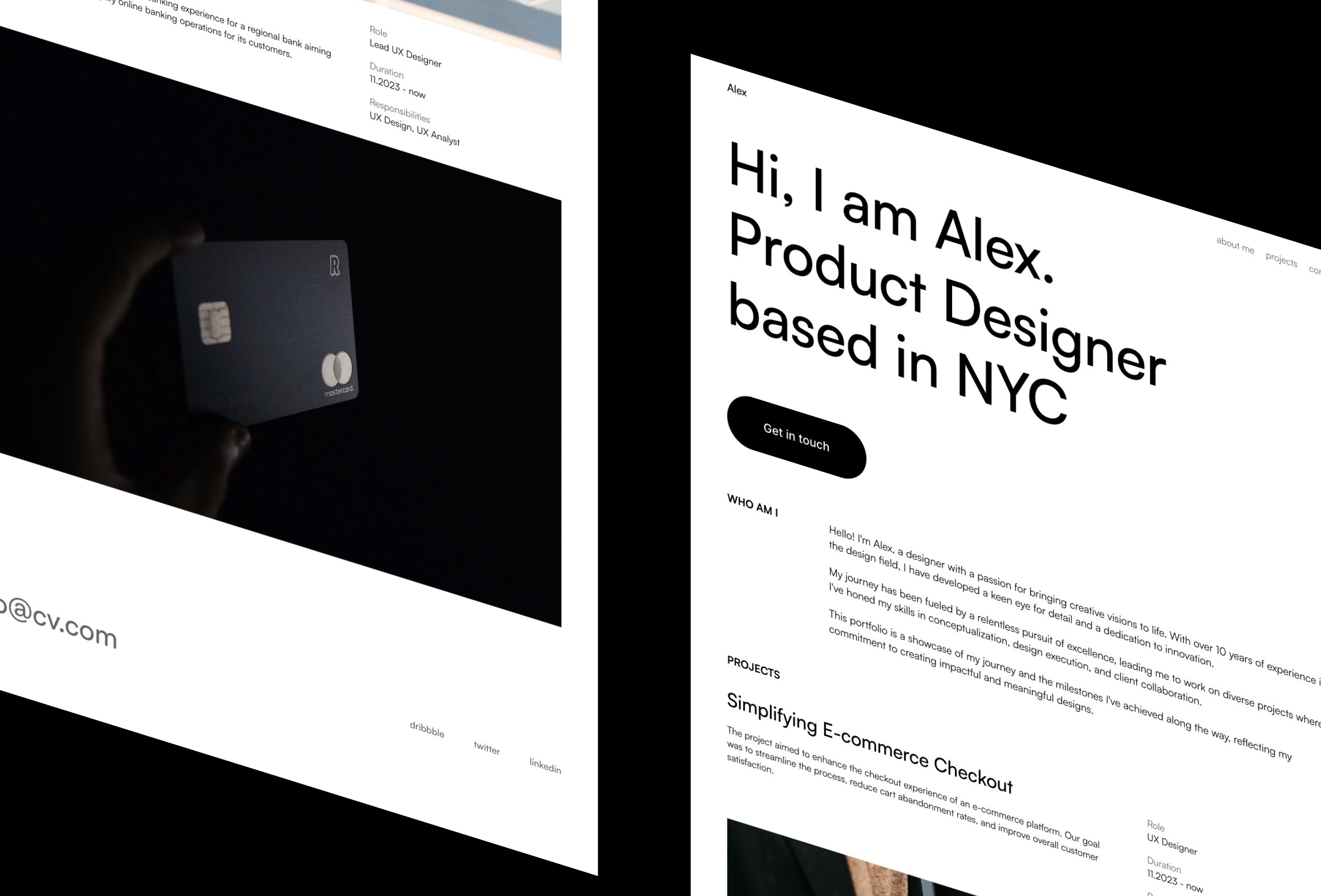 Screenshot 4 of Paperfolio