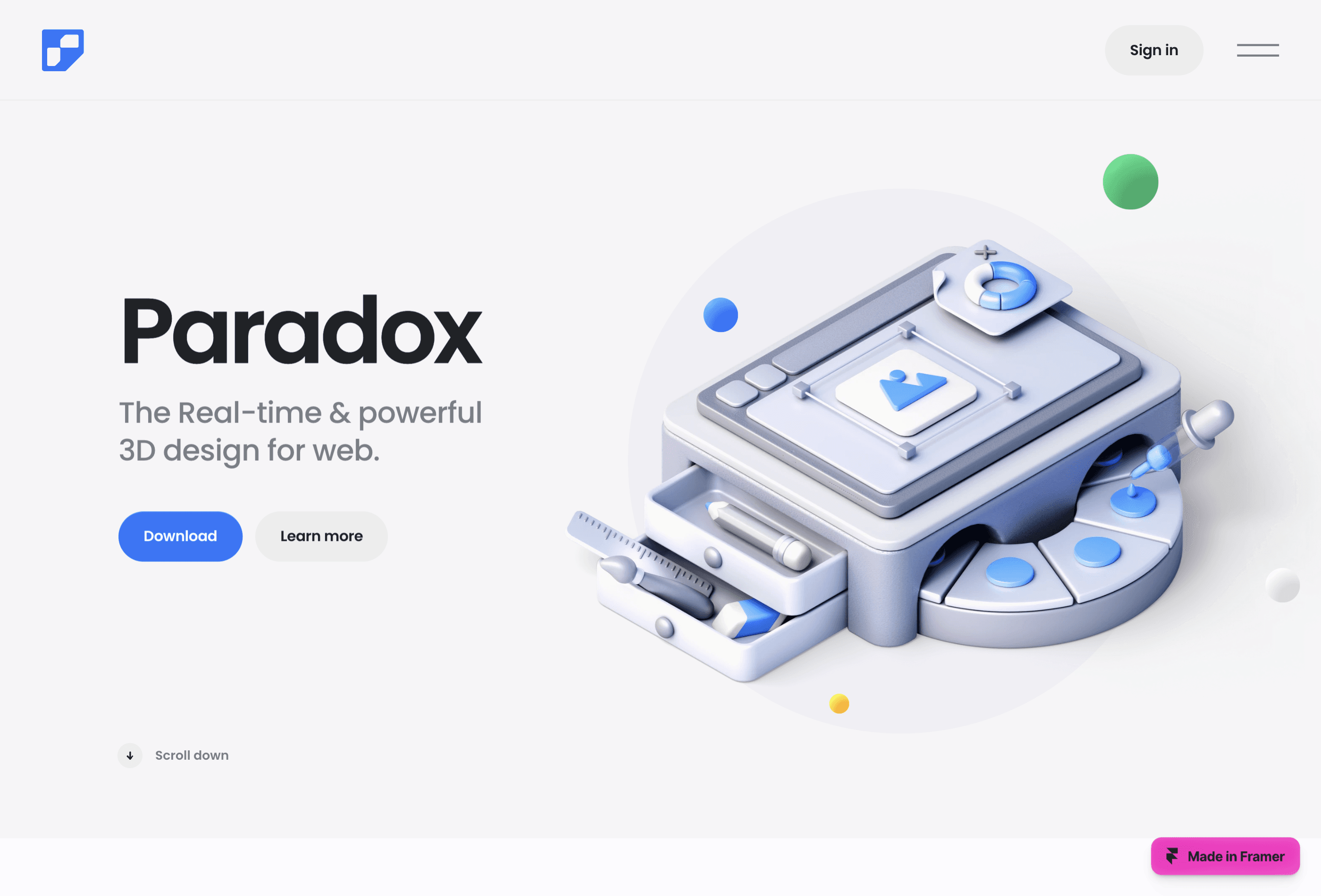 Screenshot 2 of Paradox