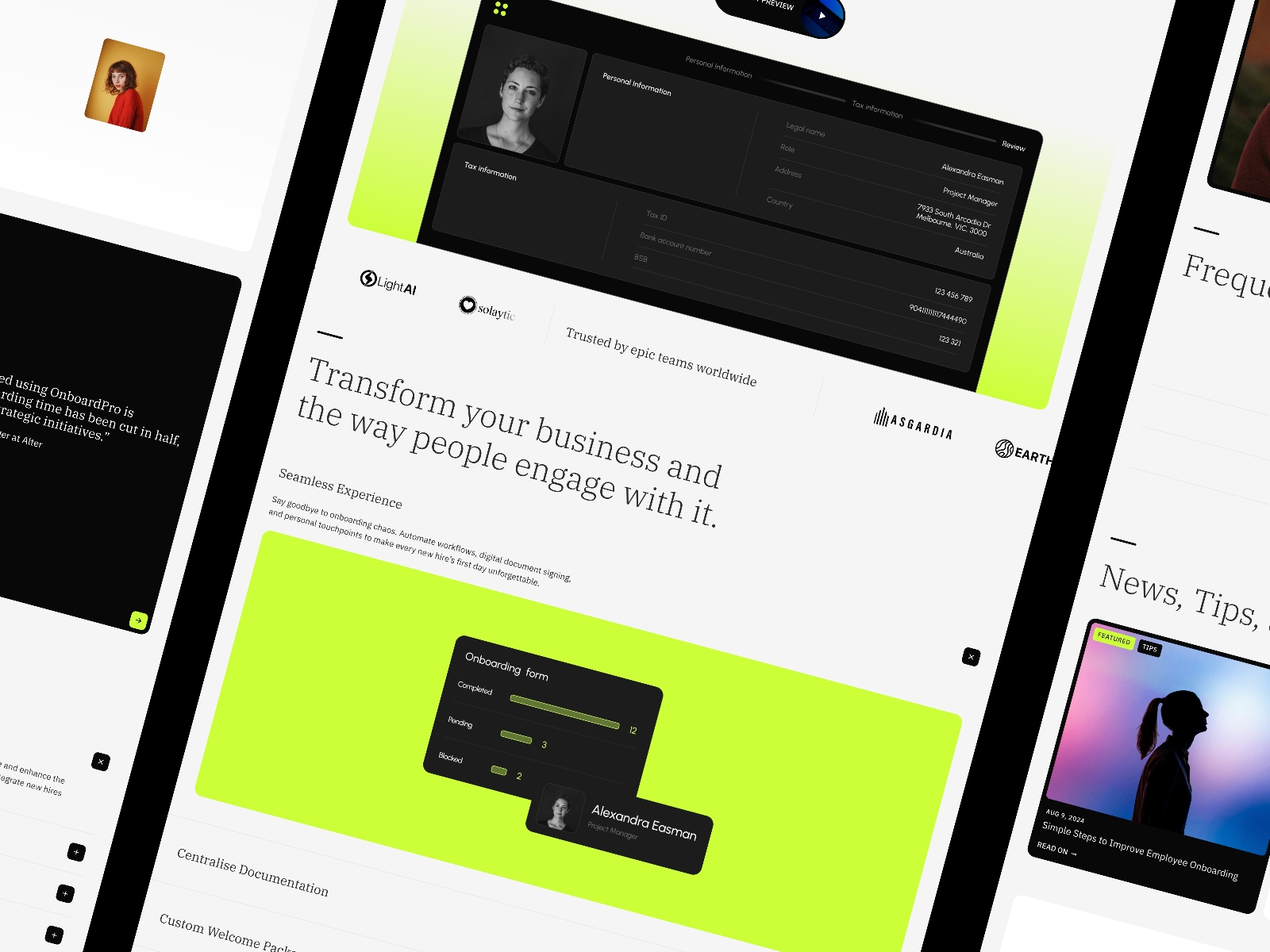 Screenshot 2 of Paragon