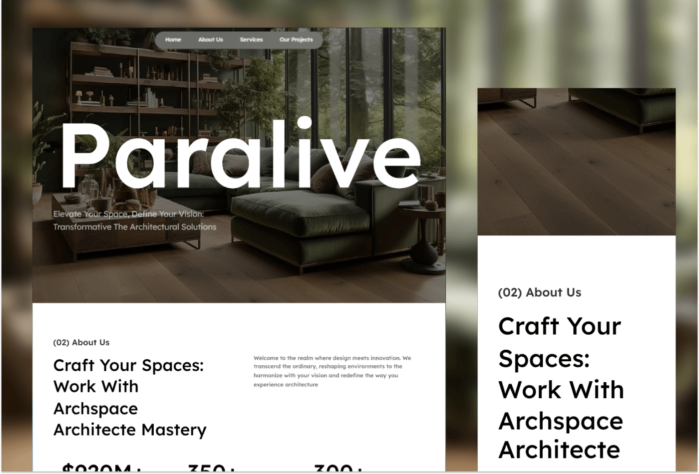 Screenshot 3 of Paralive