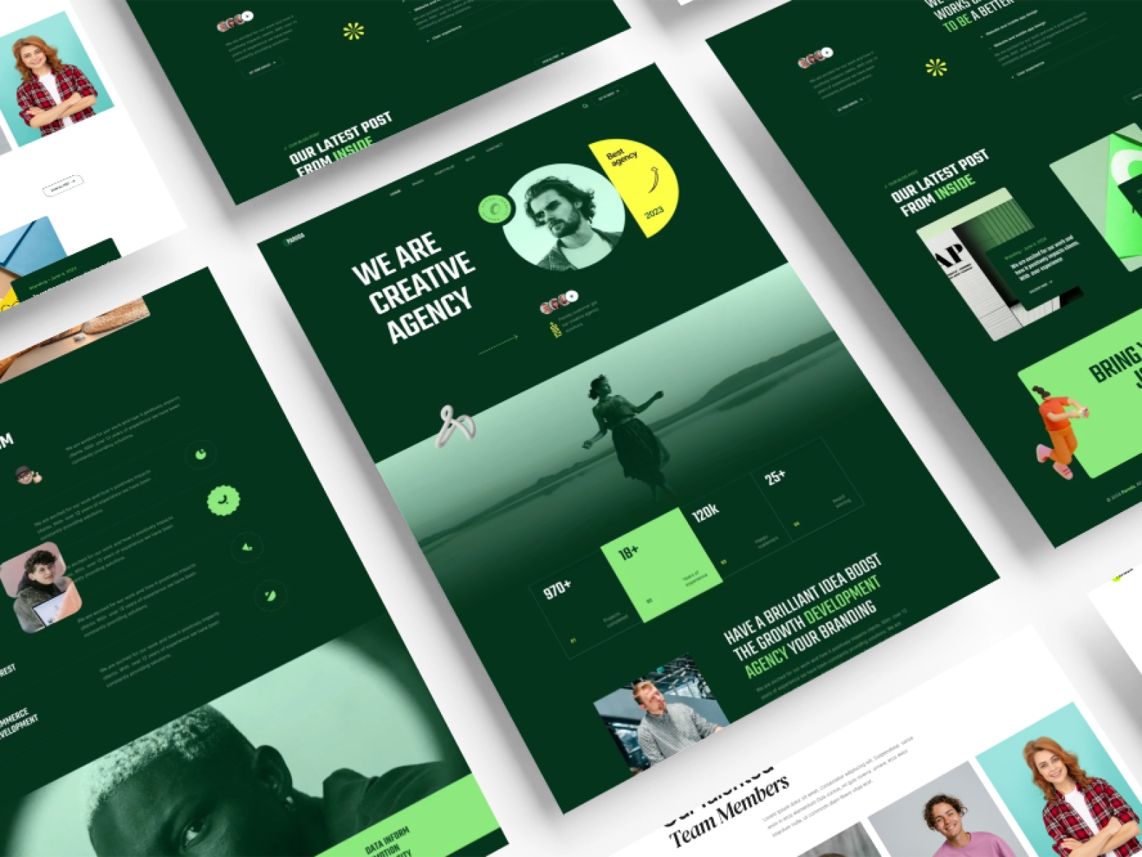 Screenshot 4 of Paroda