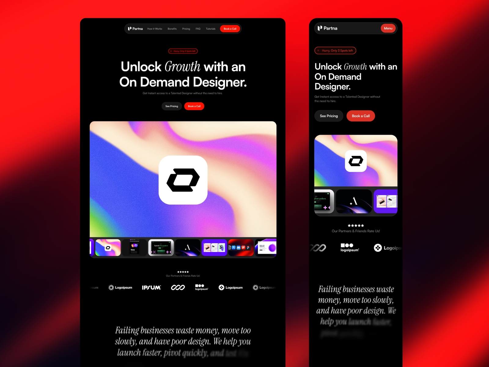 Screenshot 2 of Partna