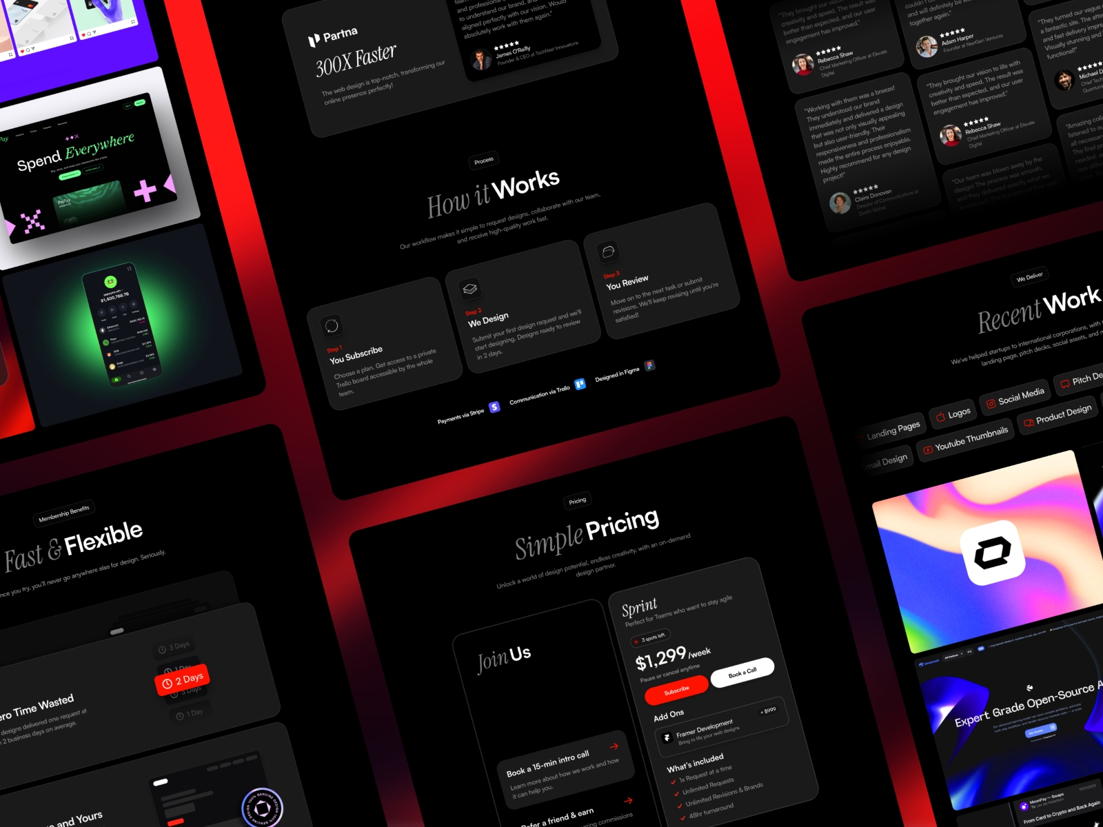 Screenshot 3 of Partna