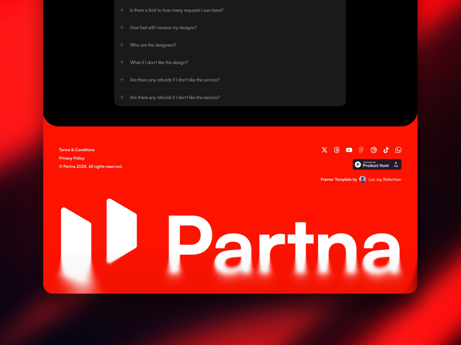 Screenshot 4 of Partna