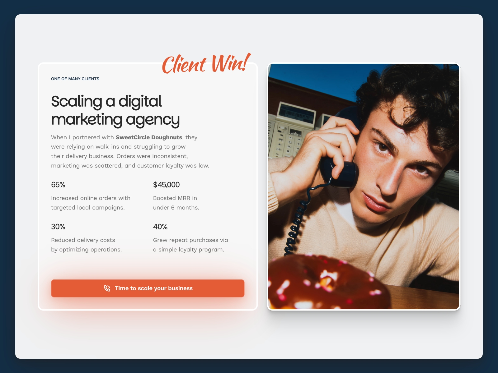 Screenshot 2 of Partnr