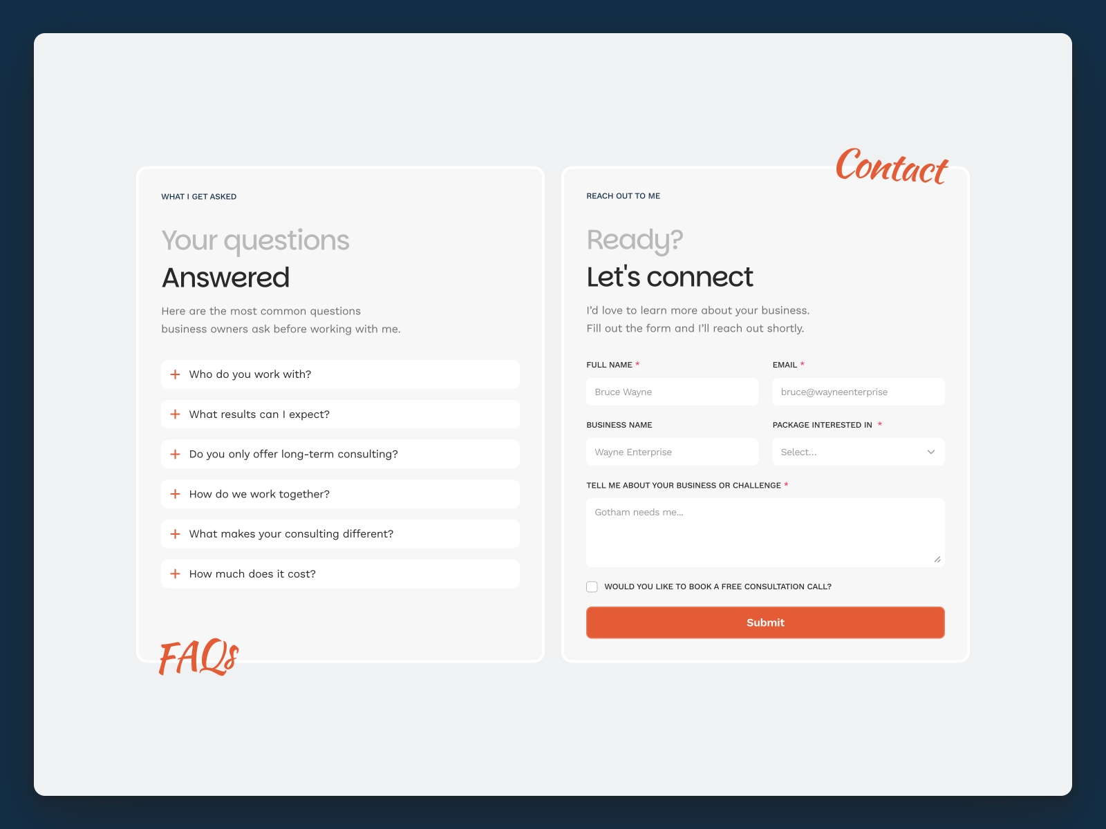 Screenshot 4 of Partnr