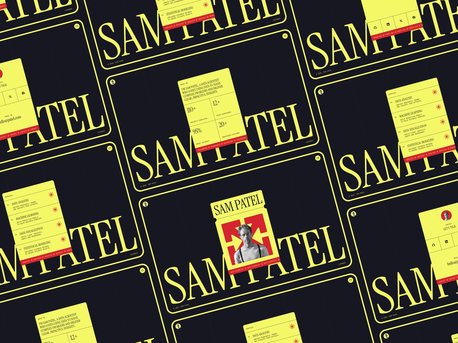 Screenshot 3 of Patel