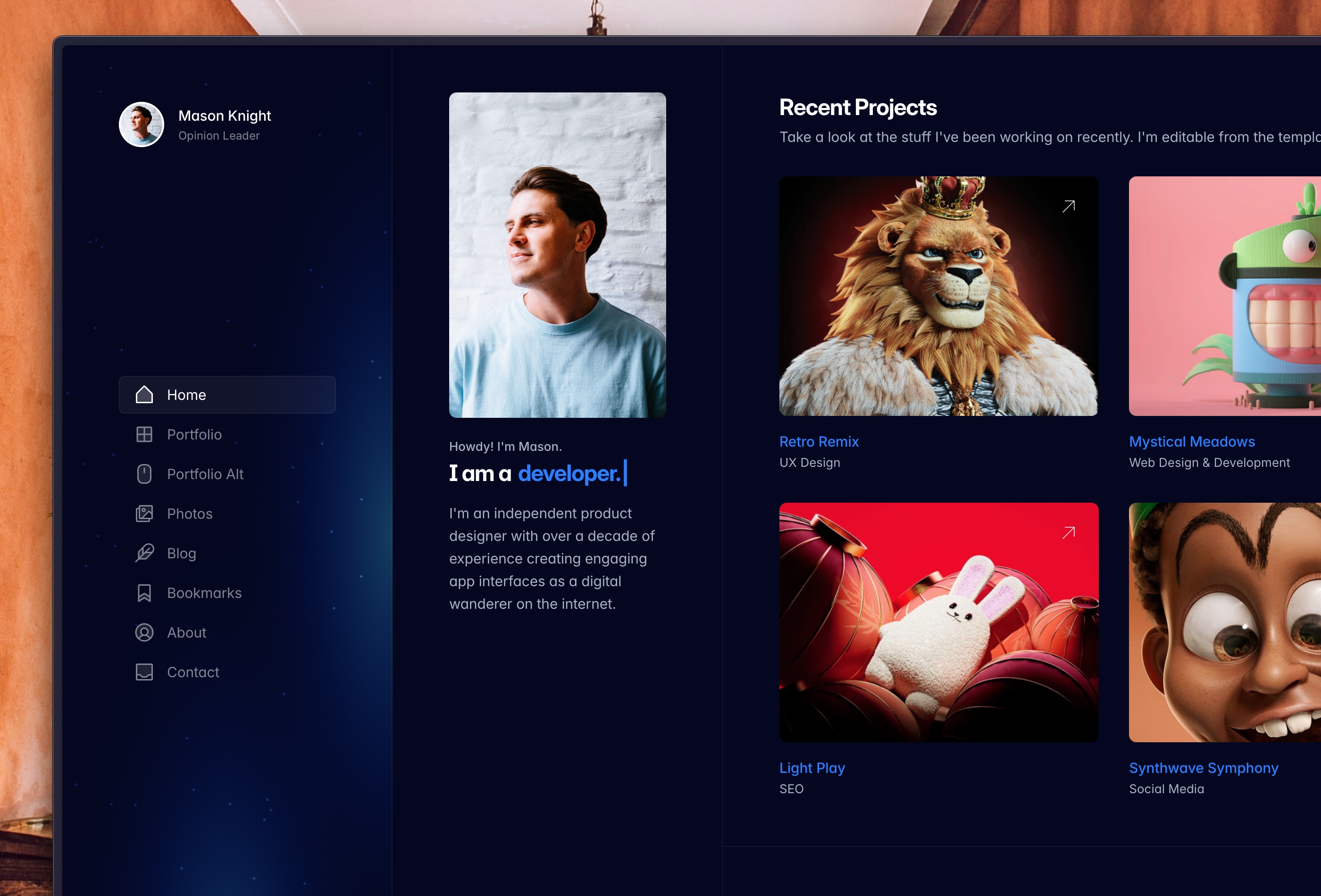 Screenshot 2 of Path