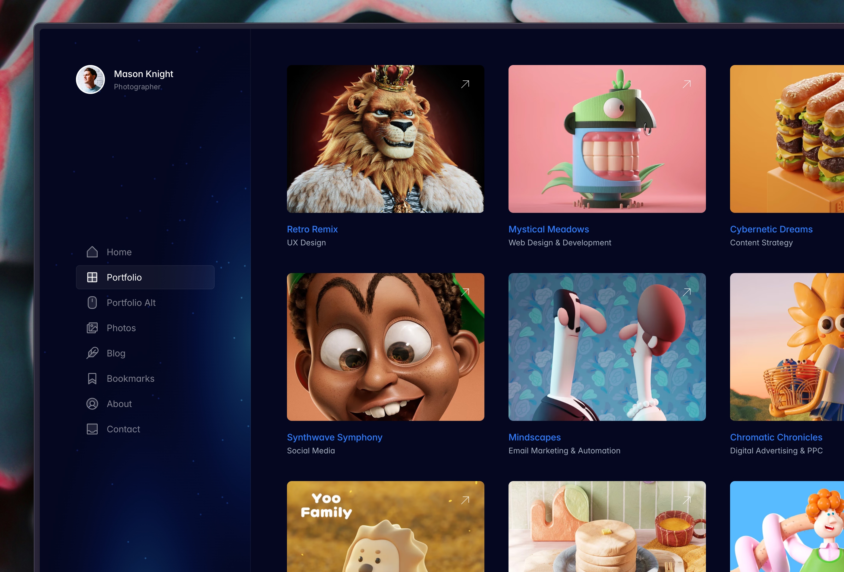 Screenshot 3 of Path