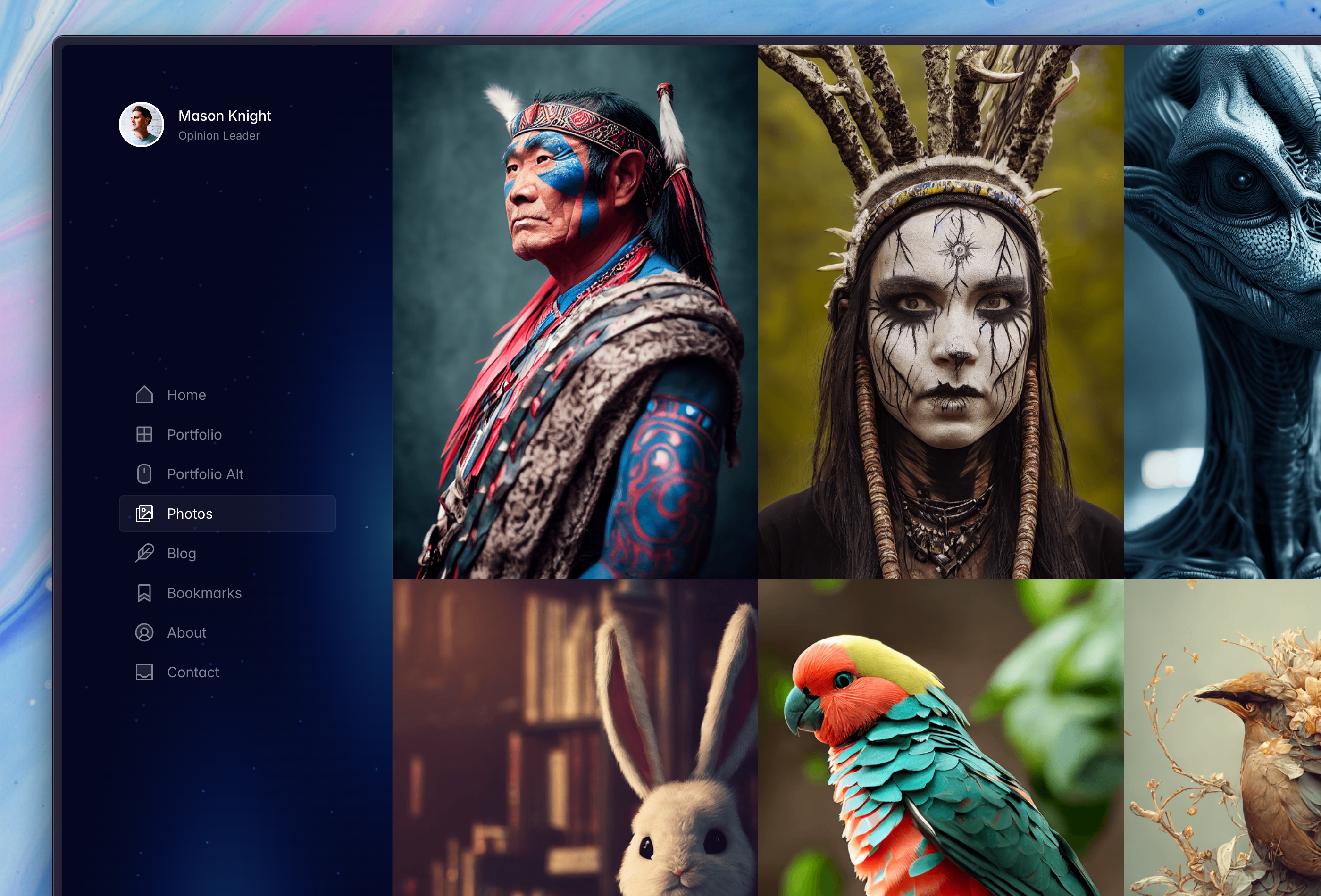 Screenshot 4 of Path