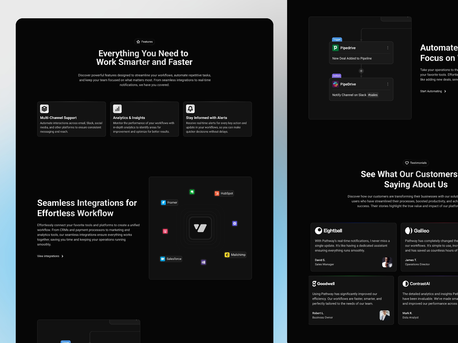 Screenshot 2 of Pathway