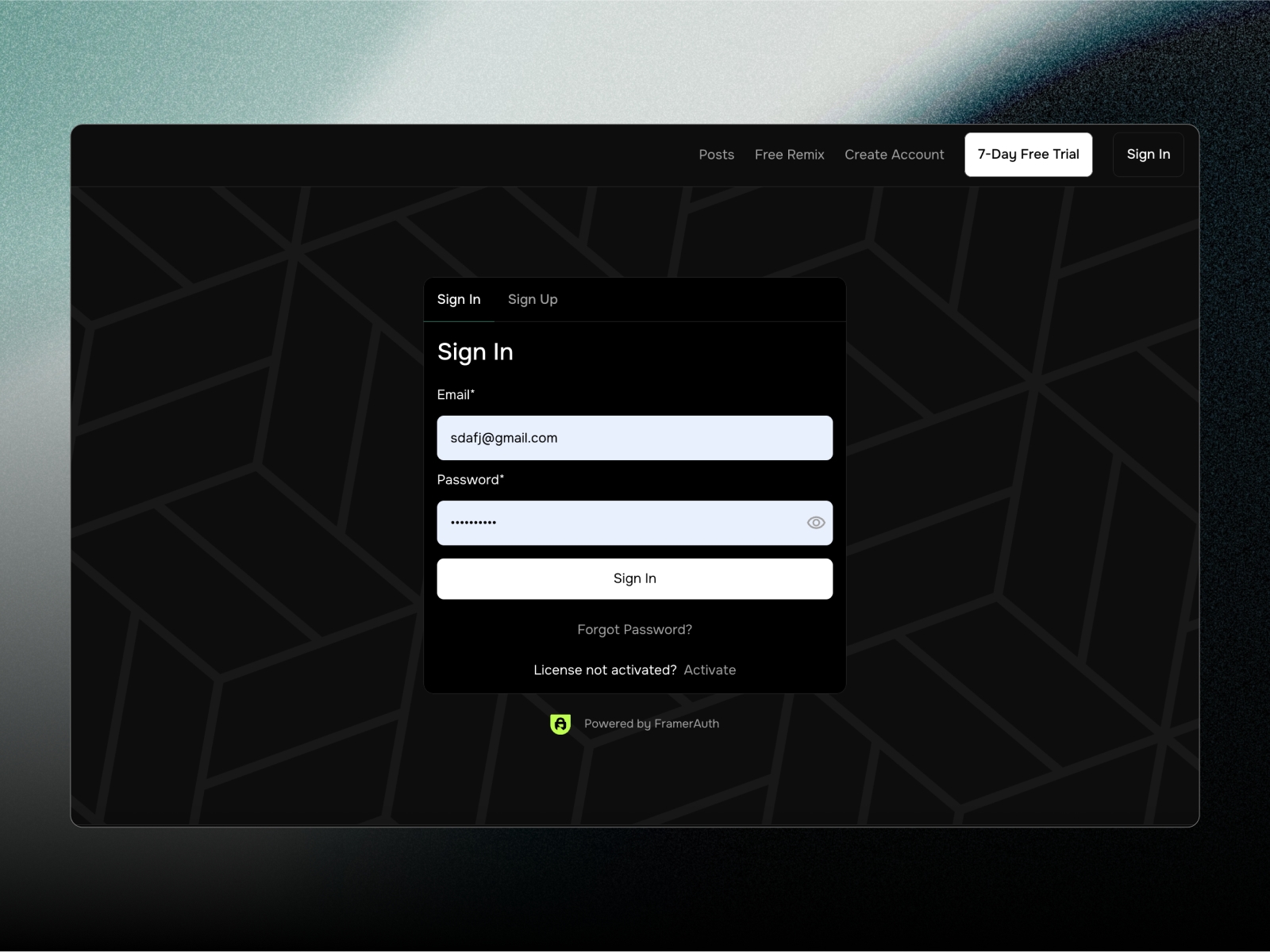 Screenshot 3 of Patteron
