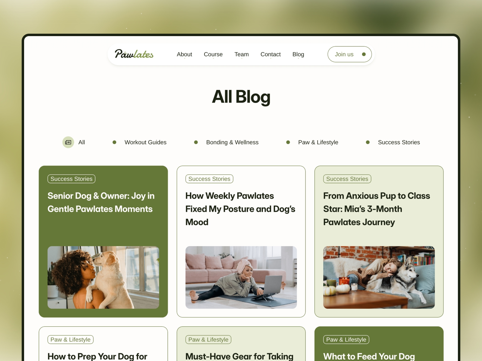 Screenshot 3 of Pawlates