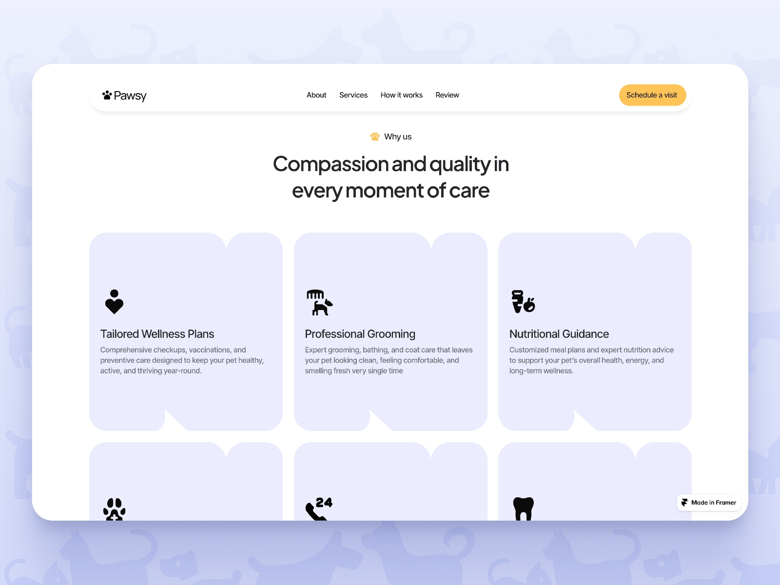 Screenshot 4 of Pawsy