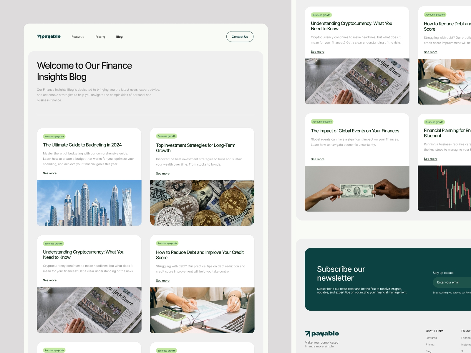 Screenshot 4 of Payable