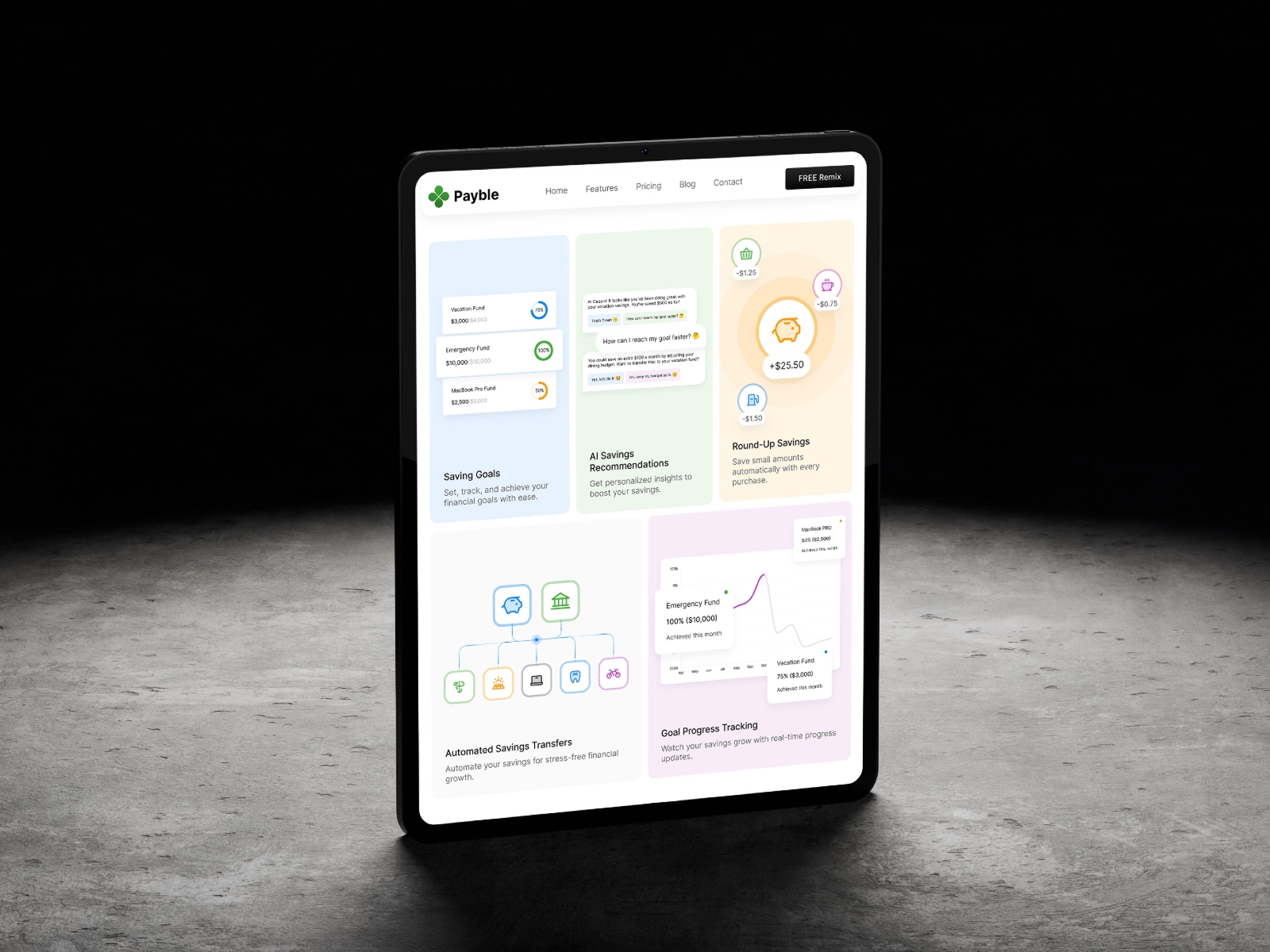 Screenshot 2 of Payble