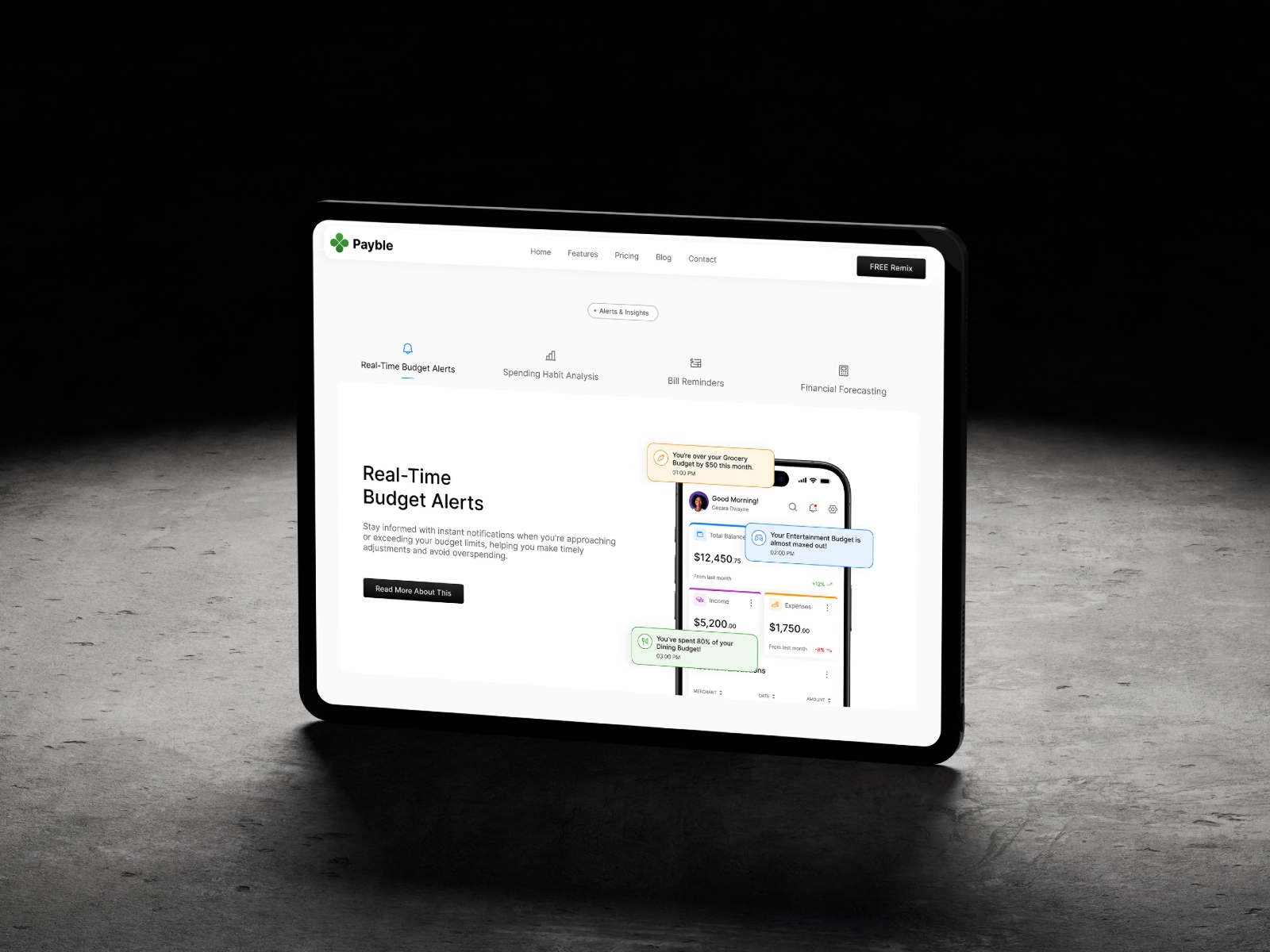 Screenshot 3 of Payble