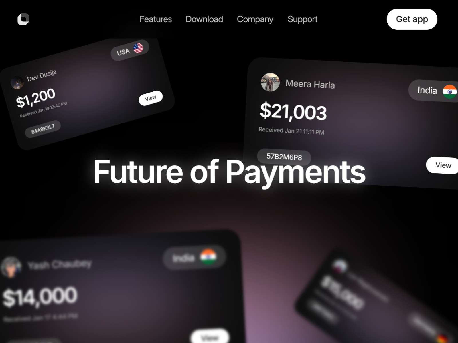 Screenshot 3 of Payer