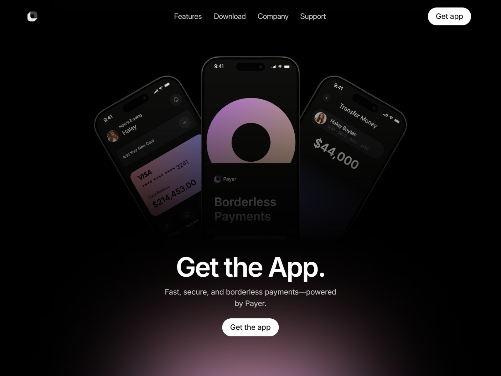 Screenshot 4 of Payer