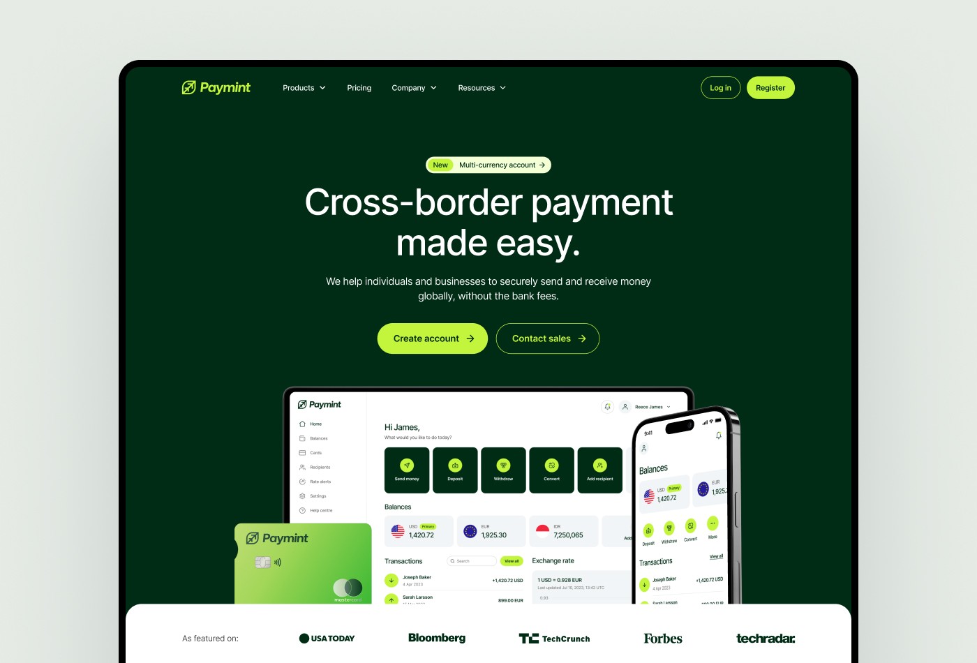 Screenshot 2 of Paymint
