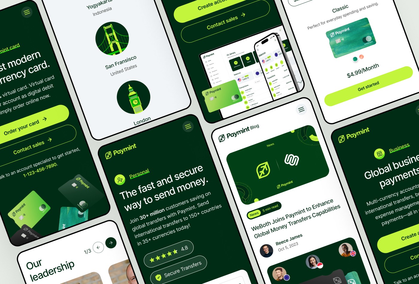 Screenshot 4 of Paymint