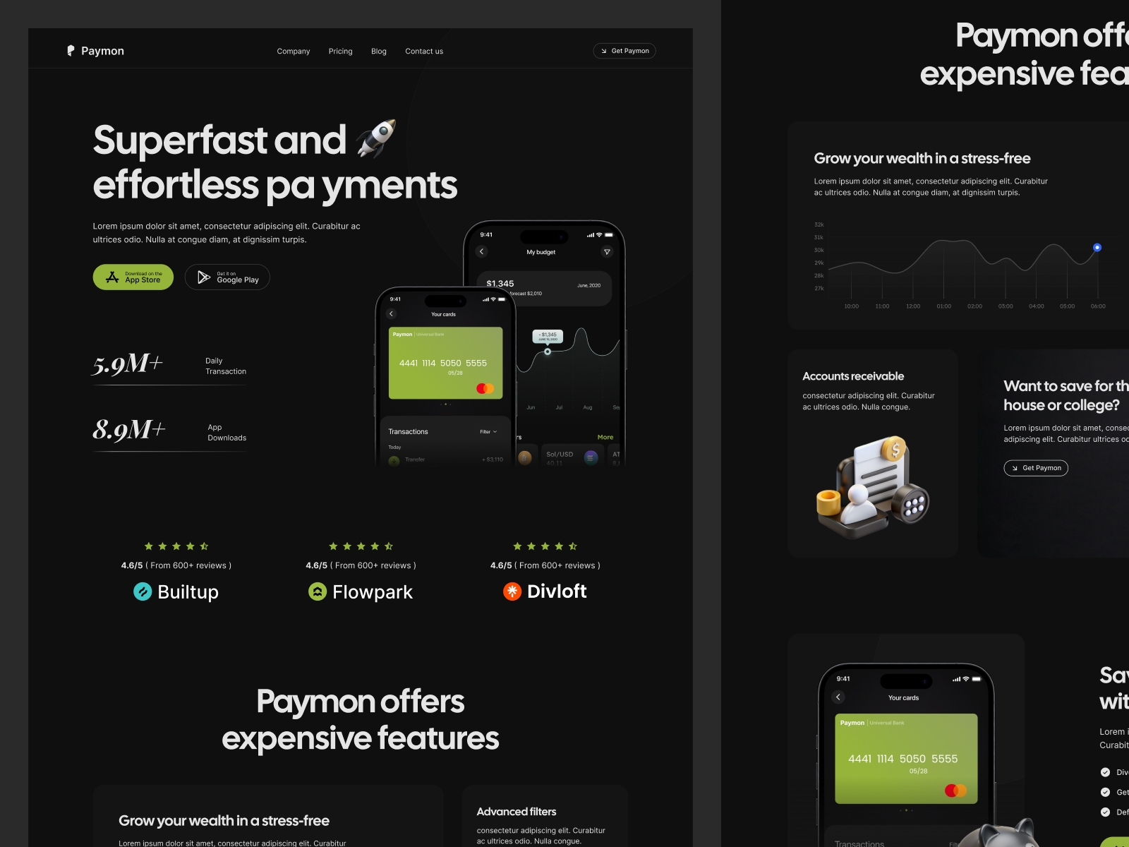 Screenshot 2 of Paymon