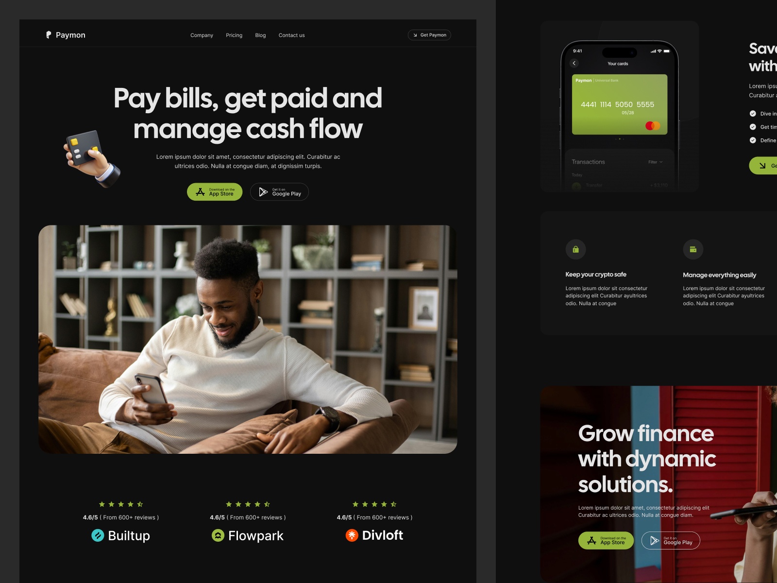 Screenshot 3 of Paymon