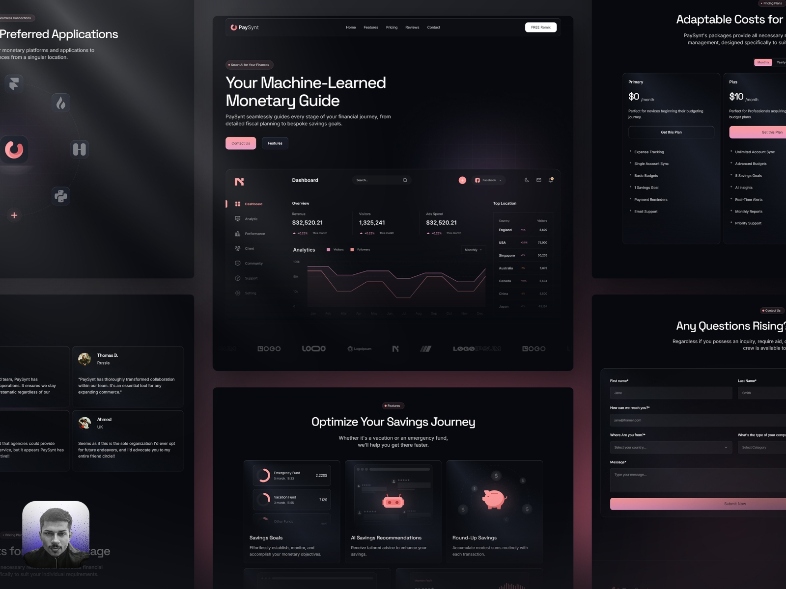 Screenshot 2 of Paysynt