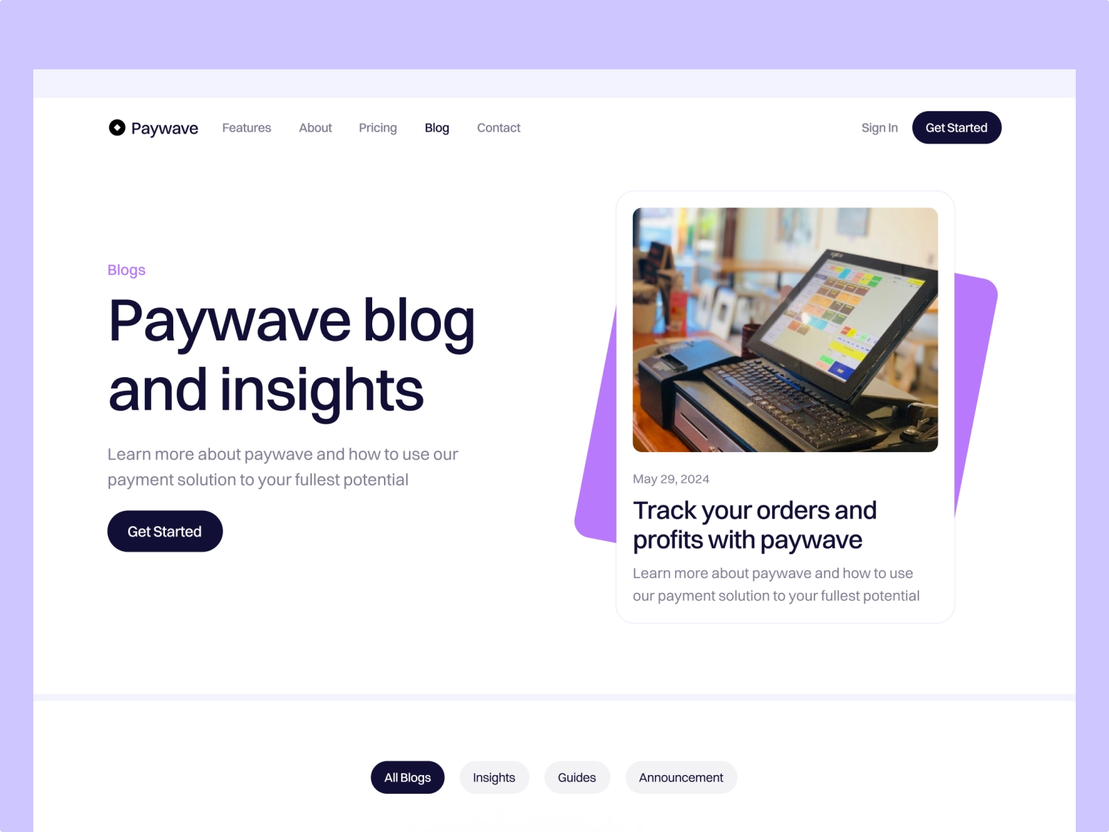 Screenshot 3 of Paywave
