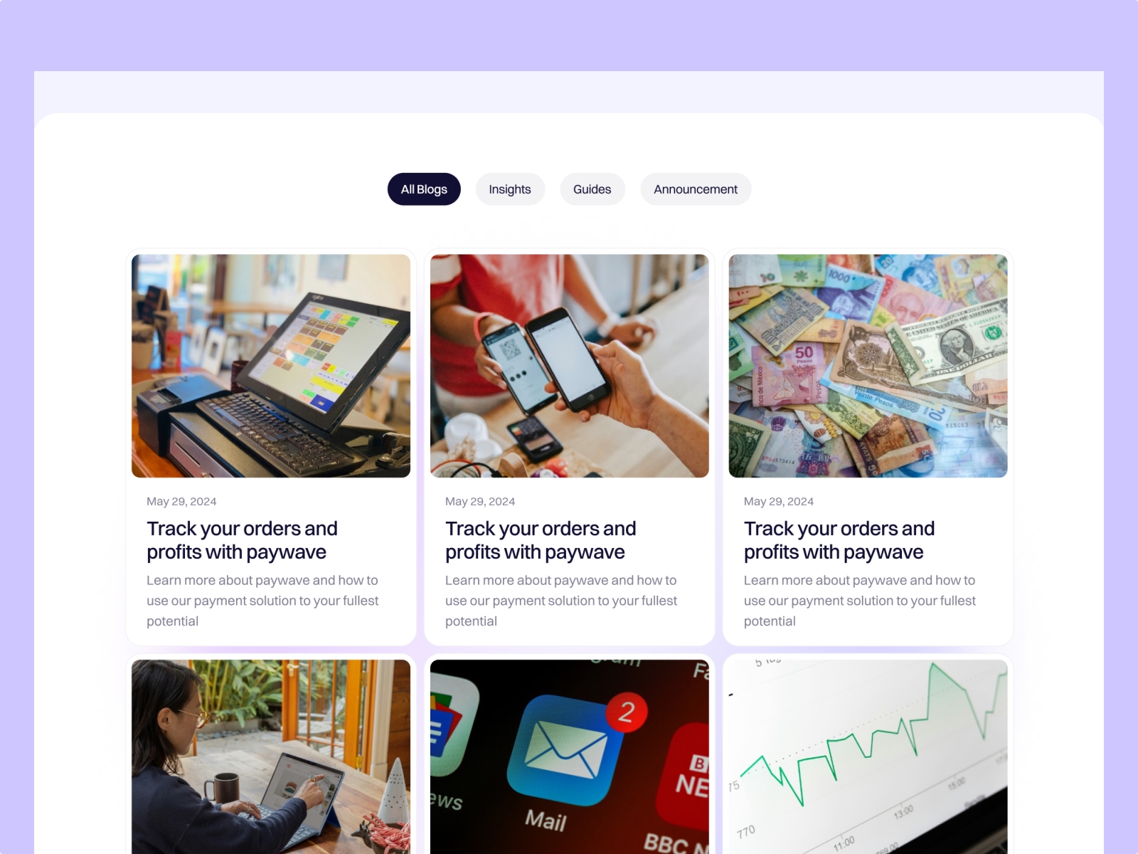 Screenshot 4 of Paywave