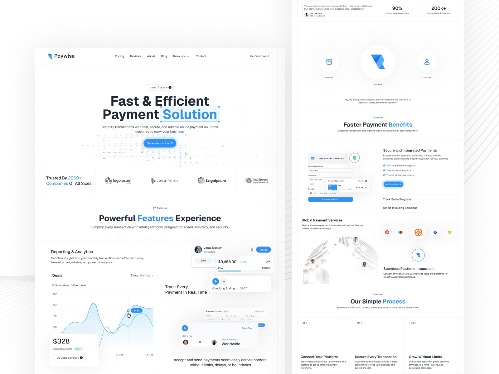 Screenshot 2 of Paywise